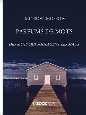 cover image of Parfums de mots